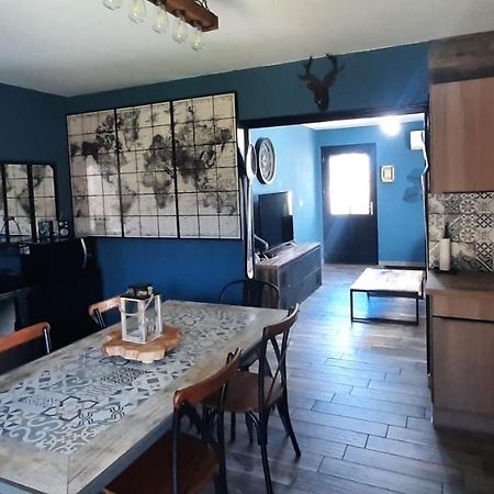 Superbe Appartement Classe 4Etoiles Avec Piscine Privee Le Boulou Buitenkant foto