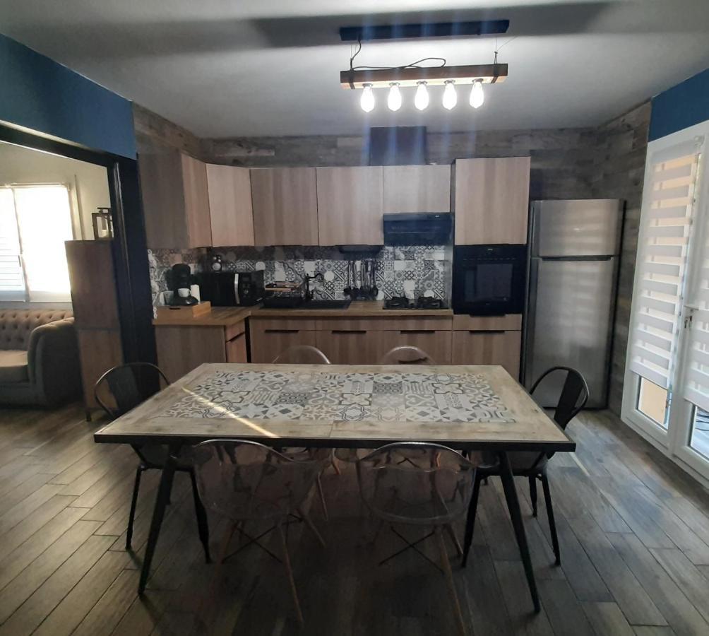 Superbe Appartement Classe 4Etoiles Avec Piscine Privee Le Boulou Buitenkant foto