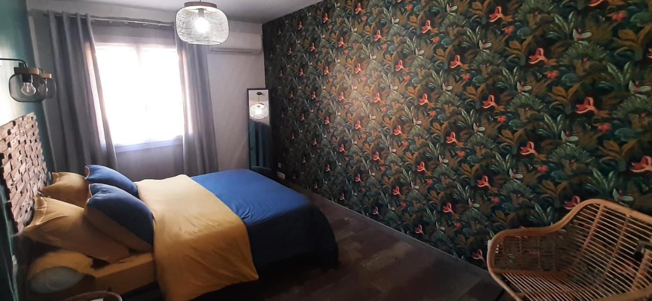 Superbe Appartement Classe 4Etoiles Avec Piscine Privee Le Boulou Buitenkant foto